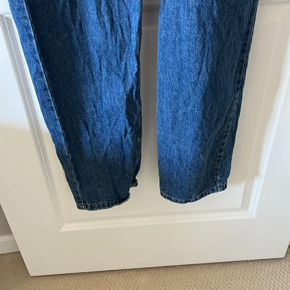 We The Free Jean one-piece jumpsuit Free People - Picture 5 of 7
